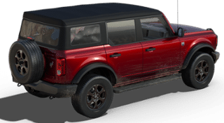 2025 Ford Bronco® External Image 4